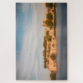Avignon Bridge Frankreich Puzzle (Vertikal)