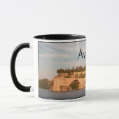 Avignon Bridge Frankreich Tasse (Links)