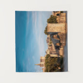 Avignon Bridge Frankreich Wandteppich (Vorderseite)