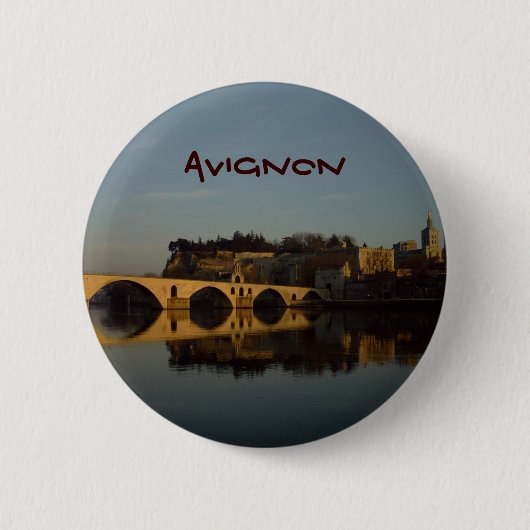 Avignon Button (Vorderseite)