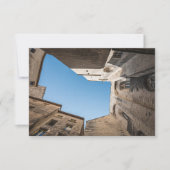 Avignon France Card (Vorderseite)