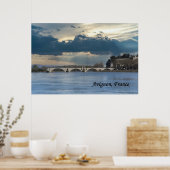 Avignon Frankreich Foto 162 Poster (Küche)