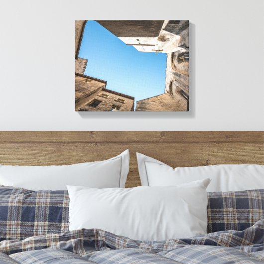 Avignon Frankreich Leinwanddruck (Insitu (Schlafzimmer))
