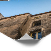 Avignon Frankreich Poster (Ecke)