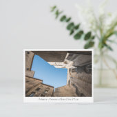 Avignon Frankreich Postkarte (Stehend Vorderseite)