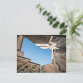 Avignon Frankreich Postkarte (Stehend Vorderseite)