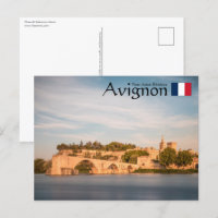 Avignon Frankreich