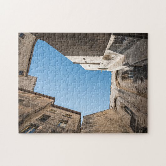 Avignon Frankreich Puzzle (Horizontal)