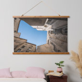 Avignon Frankreich Wandteppich Mit Holzrahmen (Schlafzimmer)