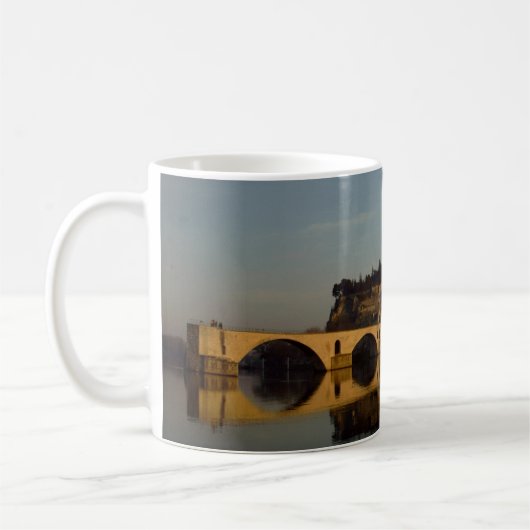 Avignon Kaffeetasse (Links)