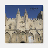 Avignon Magnet (Vorne)