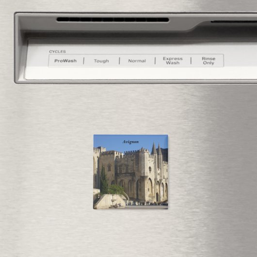 Avignon Magnet (In Situ (Geschirrspüler))