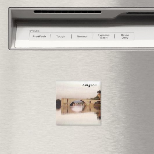 Avignon Magnet (In Situ (Geschirrspüler))