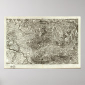 Avignon, Orange Poster (Vorne)