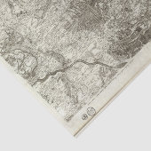 Avignon, orange seidenpapier (Ausschnitt)