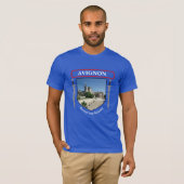 Avignon T Shirt (Vorne ganz)