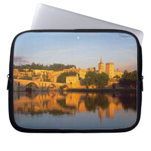 Avignon, Vaucluse, Provence, Frankreich, Rhone Laptopschutzhülle