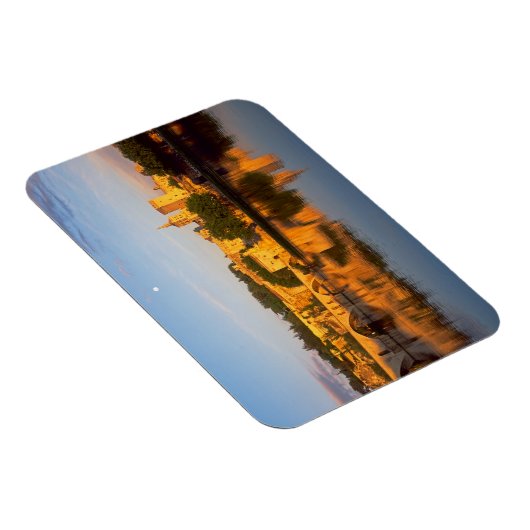 Avignon, Vaucluse, Provence, Frankreich, Rhone Magnet (Rechte Seite)