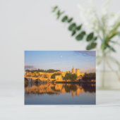 Avignon, Vaucluse, Provence, Frankreich, Rhône Postkarte (Stehend Vorderseite)
