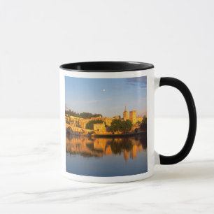 Avignon, Vaucluse, Provence, Frankreich, Rhone Tasse
