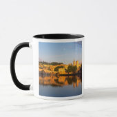 Avignon, Vaucluse, Provence, Frankreich, Rhone Tasse (Links)