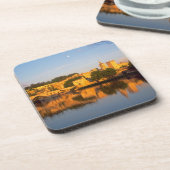 Avignon, Vaucluse, Provence, Frankreich, Rhone Untersetzer (Linke Seite)