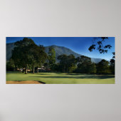 Avila aus Loch 18 Poster (Vorne)