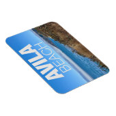 Avila Beach California Photography Souvenir Magnet (Rechte Seite)
