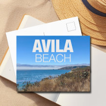 Avila Beach Kalifornien Aussichtsfotografie