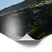 Avila des Tages - MAXIMALER BESCHLUSS Fotodruck (Ecke)