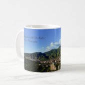 Avila des Tages - MAXIMALER BESCHLUSS Kaffeetasse (Vorderseite Links)