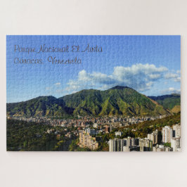 Avila des Tages - MAXIMALER BESCHLUSS Puzzle