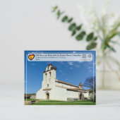 Ávila - Ermita de Nuestra Señora de la Cabeza Postkarte (Stehend Vorderseite)
