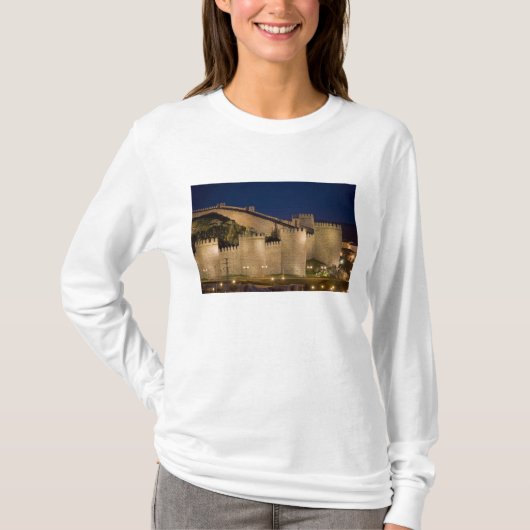 Avila, Kastilien und Leon, Spanien T-Shirt (Vorderseite)