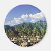 Avila View Magnet (Vorne)