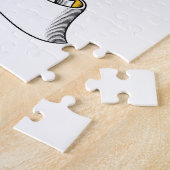 Aviles-Familienwappen Puzzle (Seite)