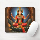 Avilokiteshvera nimmt ein Selfie Mousepad (Mit Mouse)
