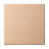 Avily Apricot Orange Square Küche und Badezimmer Fliese (Vorderseite)
