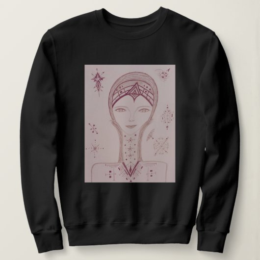Avina Sweatshirt (Design vorne)