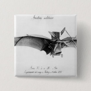 Avion III, 'das Bat Button