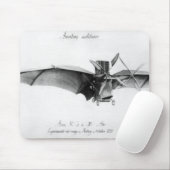 Avion III, 'das Bat Mousepad (Mit Mouse)