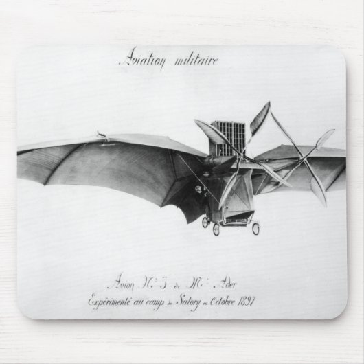 Avion III, 'das Bat Mousepad (Vorne)