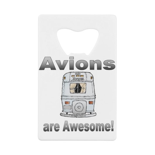 Avionen sind Phantastisch-rückwärts-grauGradient Geldbeutel Flaschenöffner (Vorderseite)