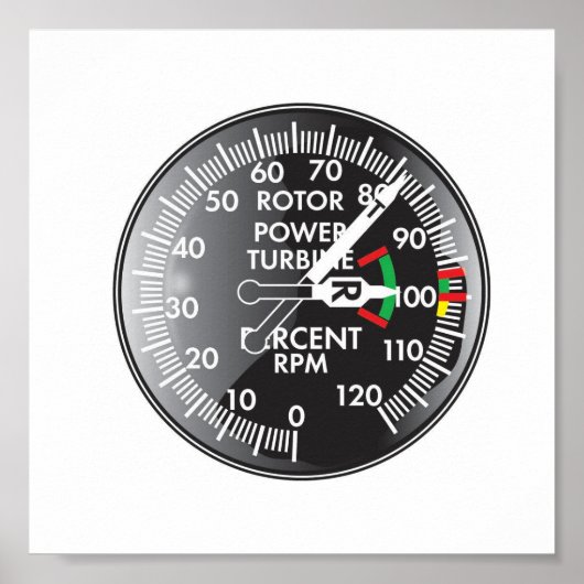 Avionik Poster (Vorne)