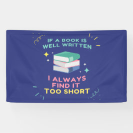 Avior Reader I - Jane Austen Zitat Banner