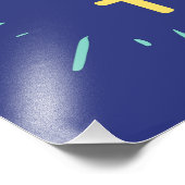 Avior Reader I - Jane Austen Zitat Fotodruck (Ecke)