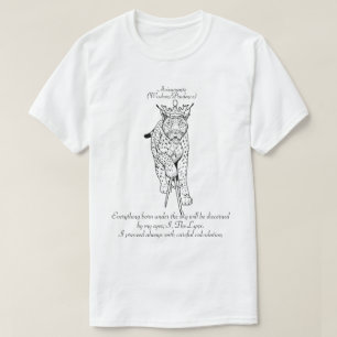 Avisamento: Der Luchs T-Shirt