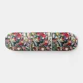 AVISE DRIPS SKATEBOARD (Horizontal)