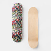 AVISE DRIPS SKATEBOARD (Vorderseite)