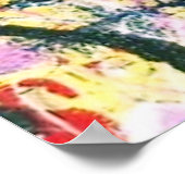 AVISE TROPFEN POSTER (Ecke)